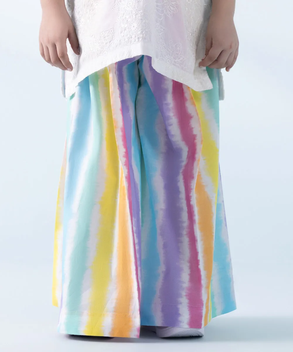 2 Piece - Embroidered Lawn Suit
