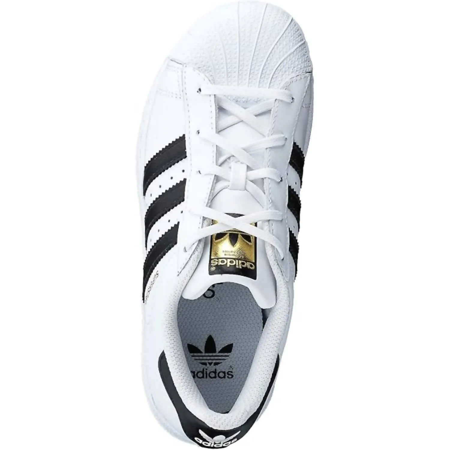 Adidas - Kids' Superstar Foundation Shoes