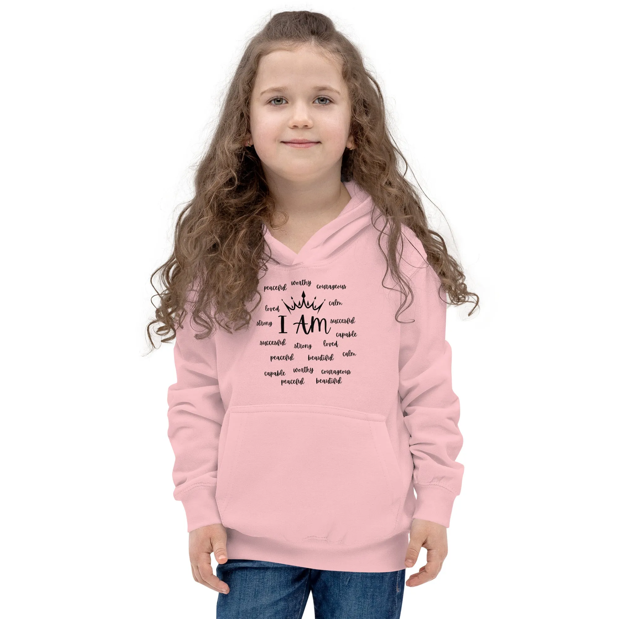 Affirmations Hoodie (Youth)