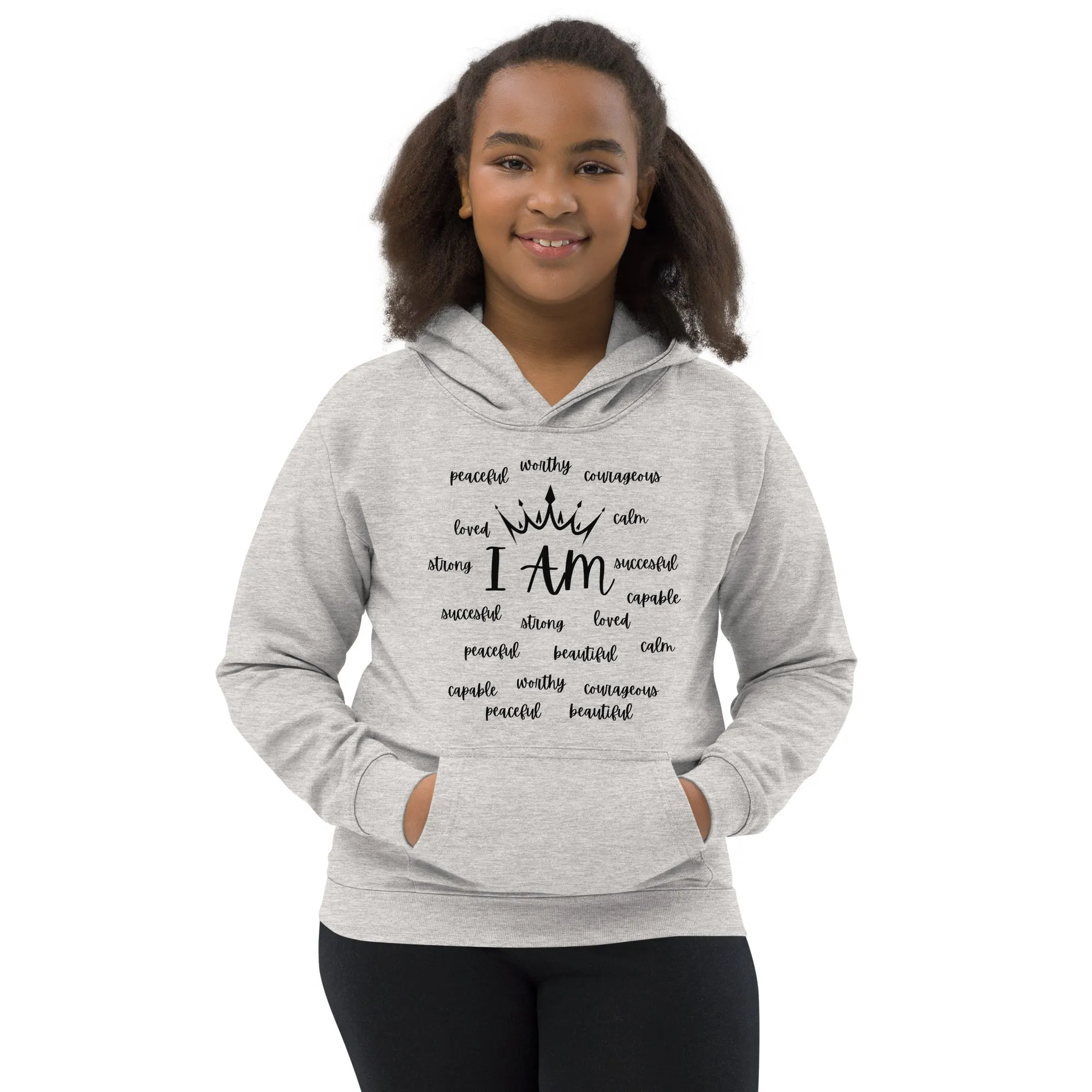 Affirmations Hoodie (Youth)