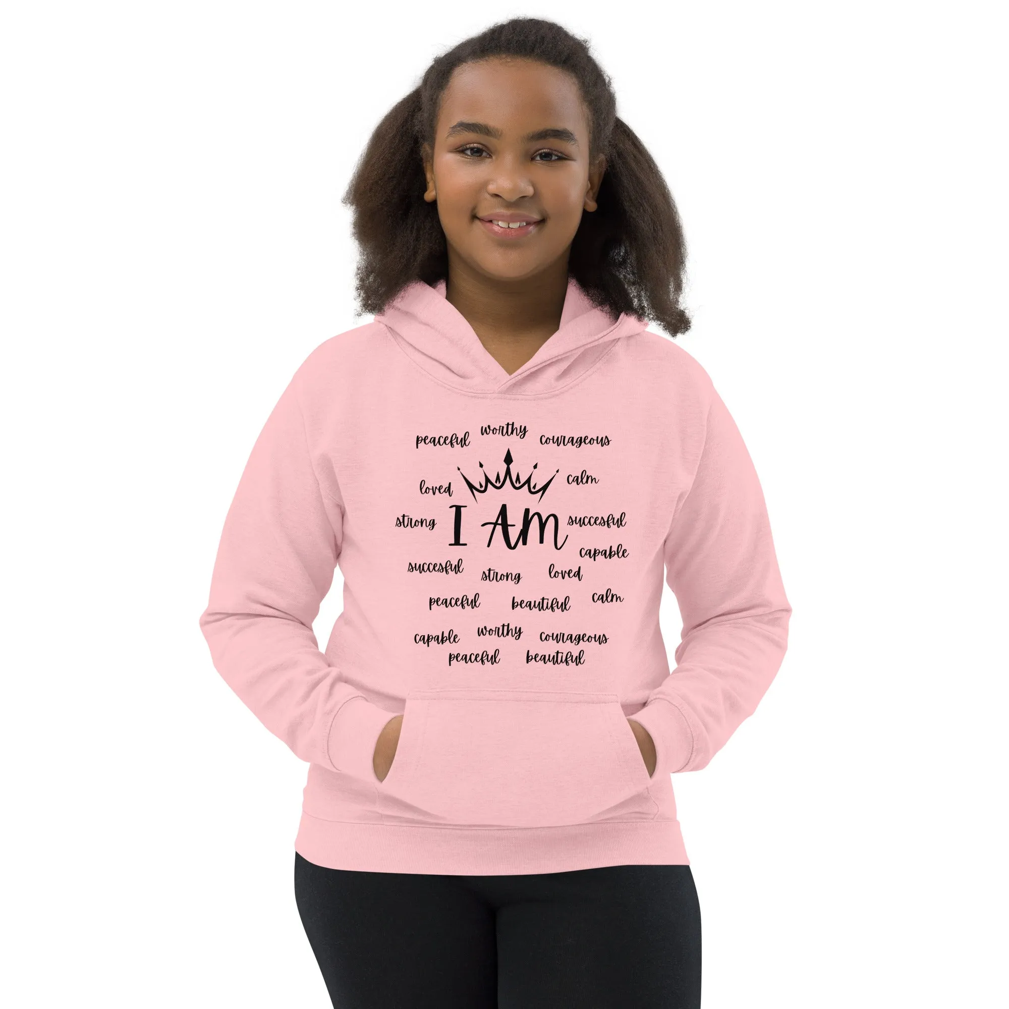 Affirmations Hoodie (Youth)