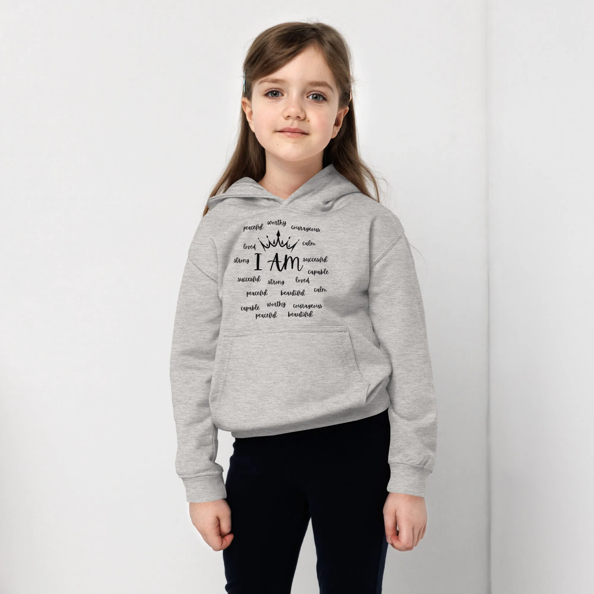 Affirmations Hoodie (Youth)