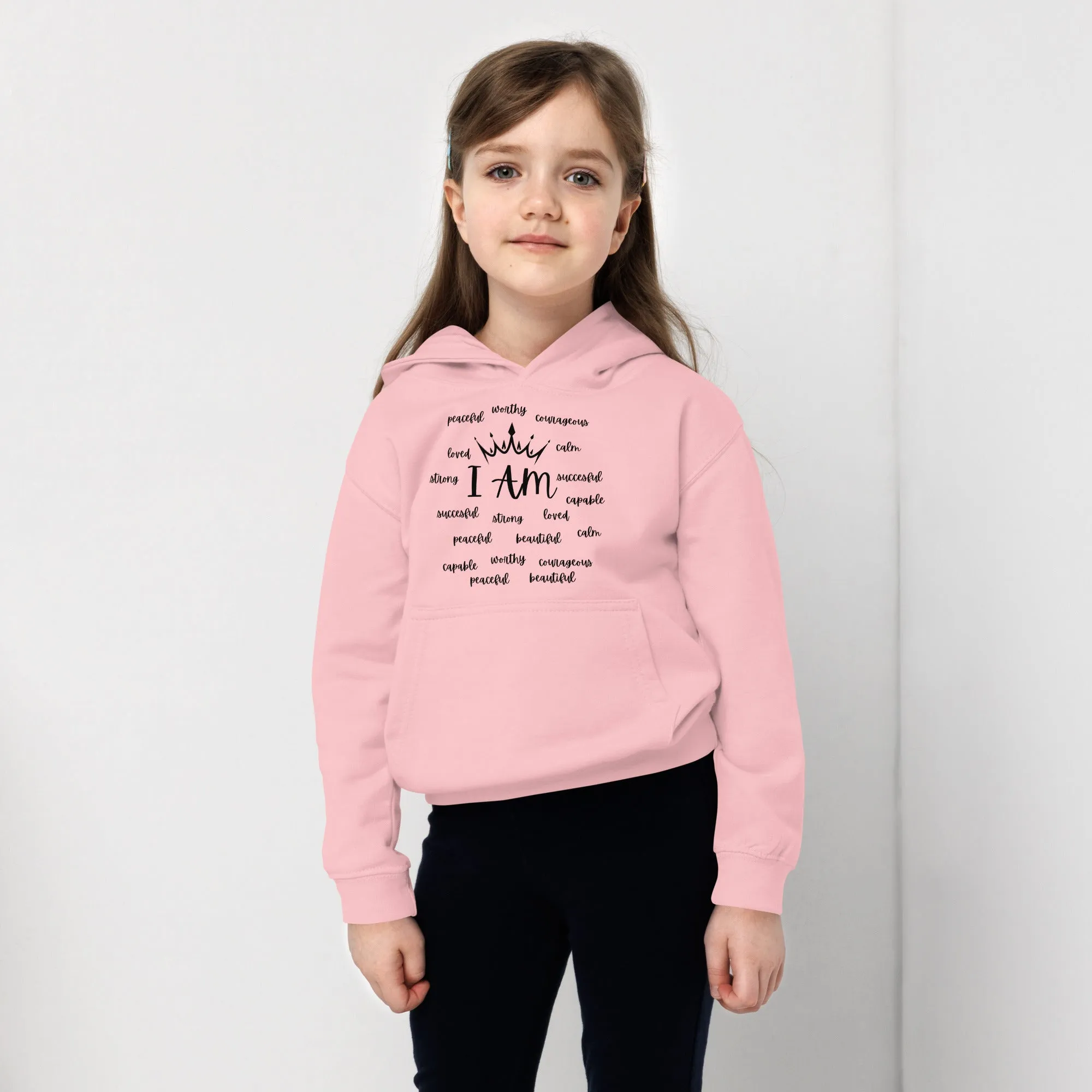 Affirmations Hoodie (Youth)
