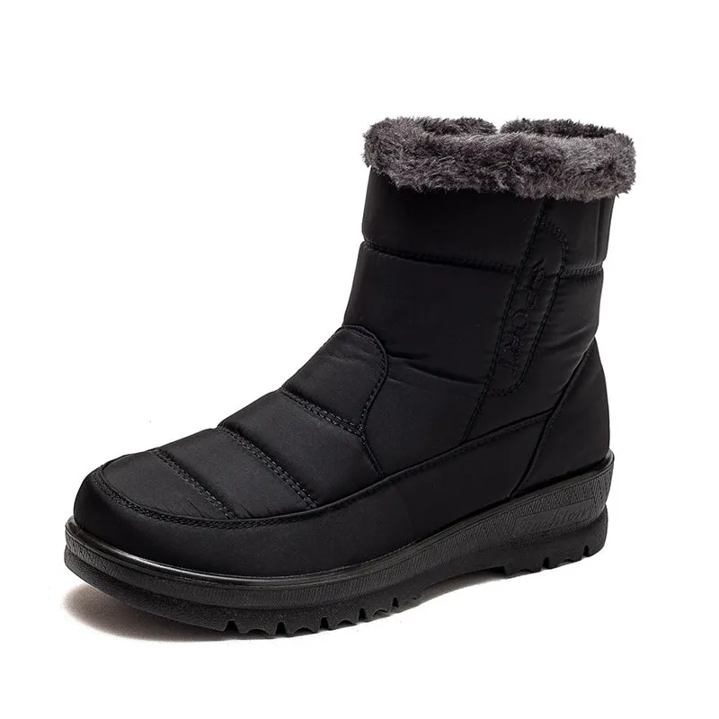 Ana Bade Women's Plush Boots