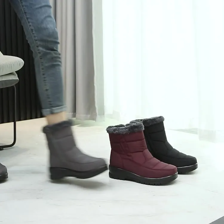 Ana Bade Women's Plush Boots