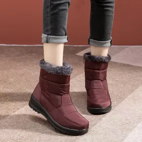 Ana Bade Women's Plush Boots