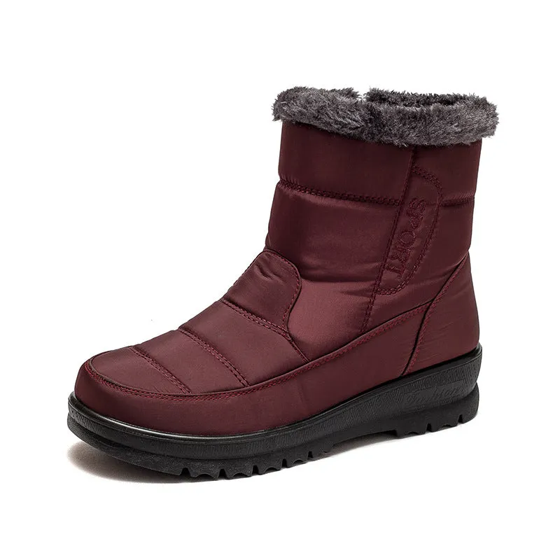 Ana Bade Women's Plush Boots