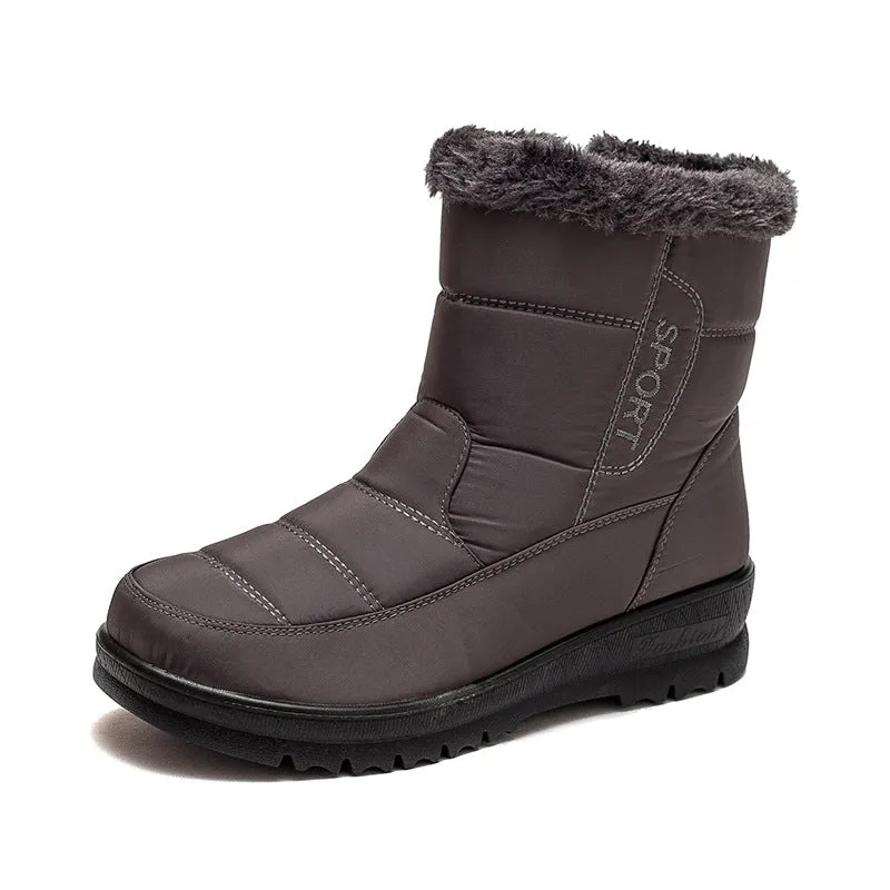 Ana Bade Women's Plush Boots