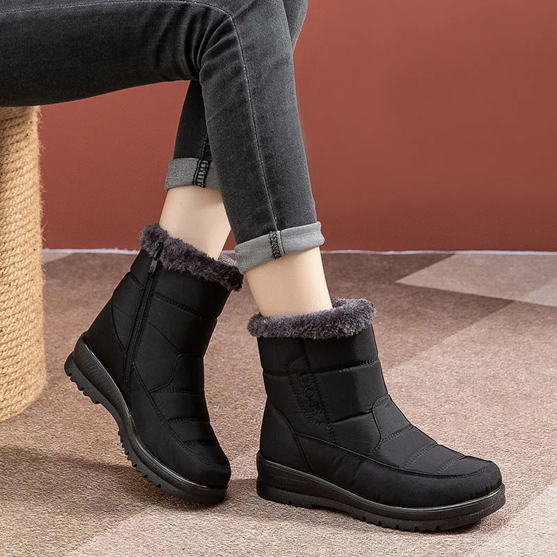 Ana Bade Women's Plush Boots
