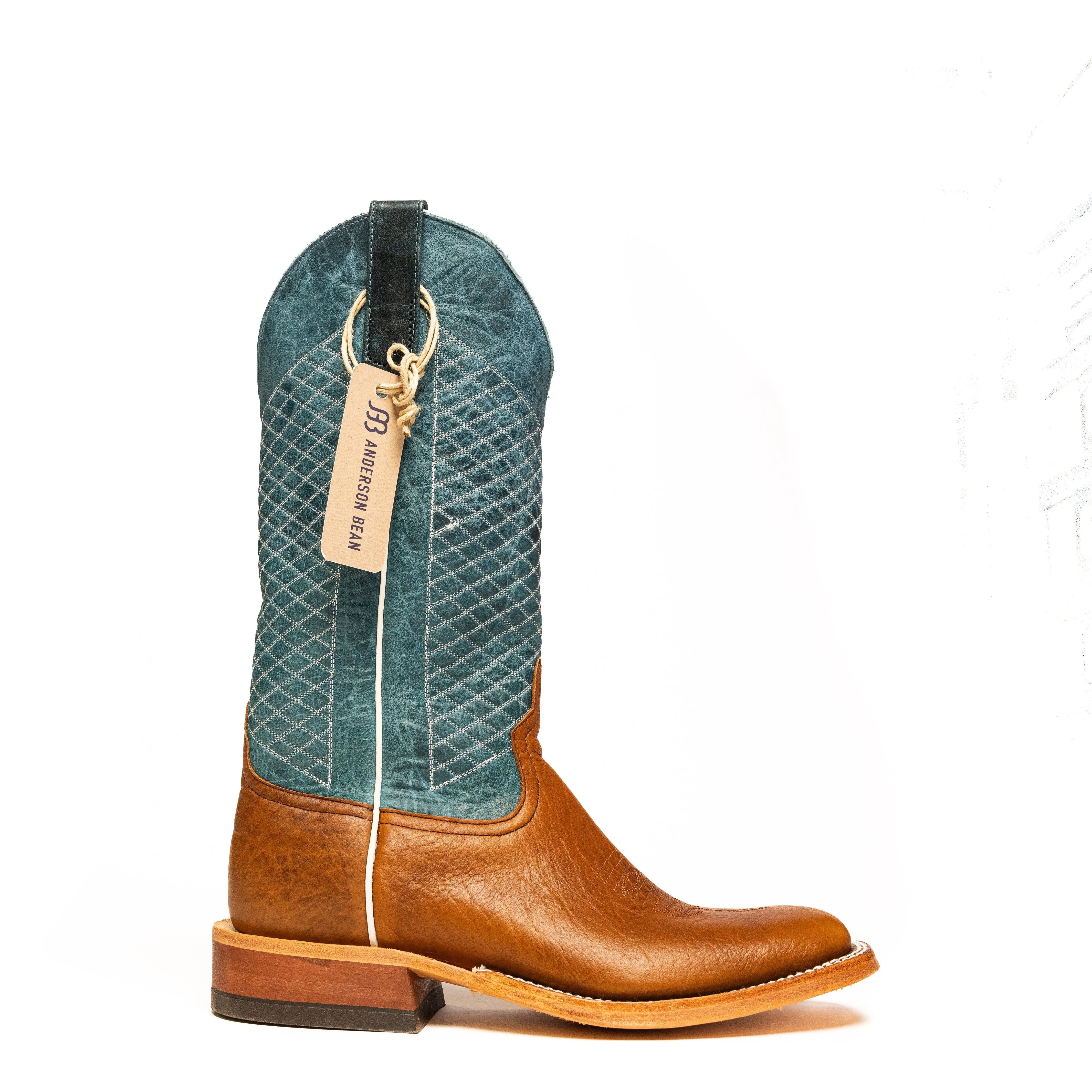 Anderson Bean Mike Tyson Bison with Regal Top S1116