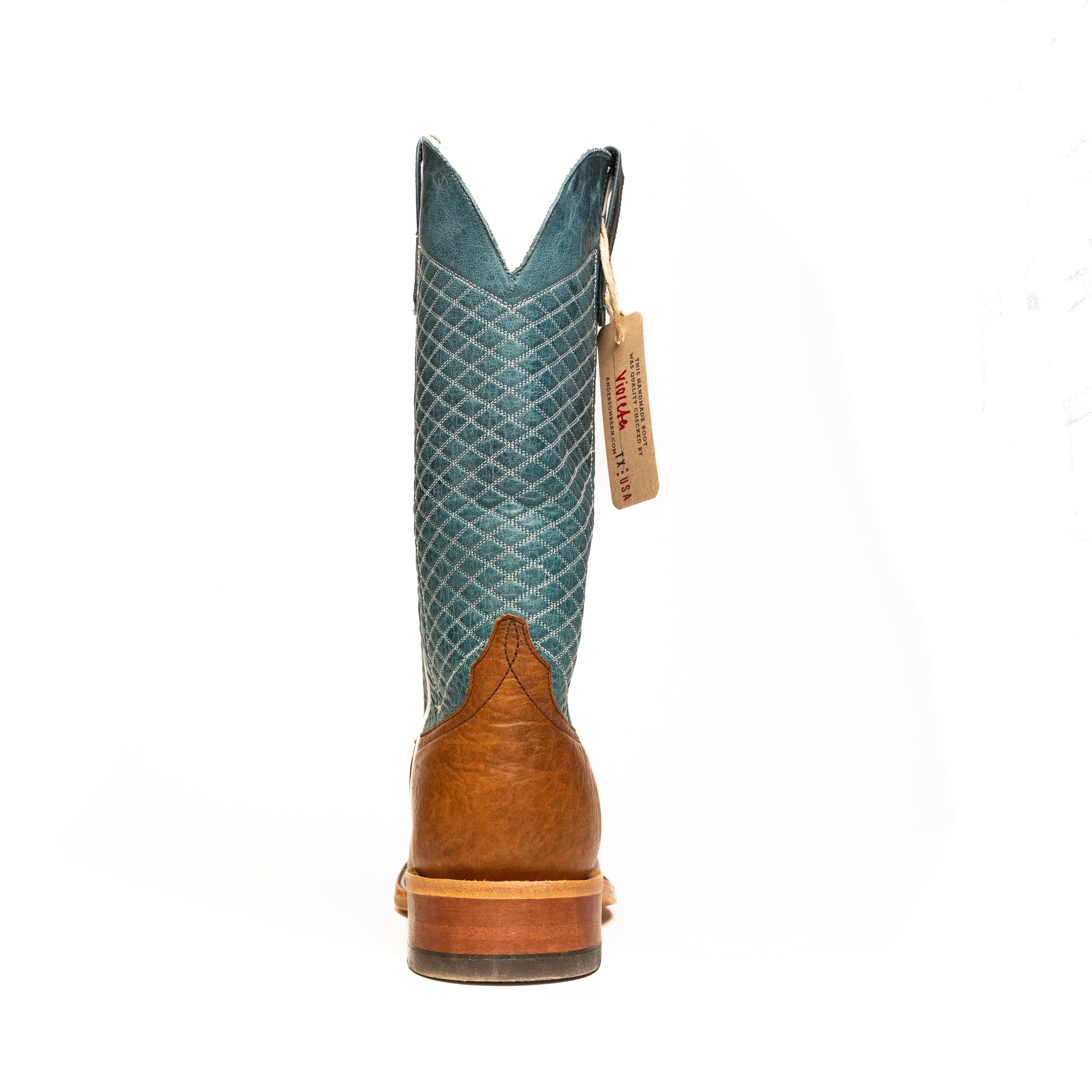 Anderson Bean Mike Tyson Bison with Regal Top S1116