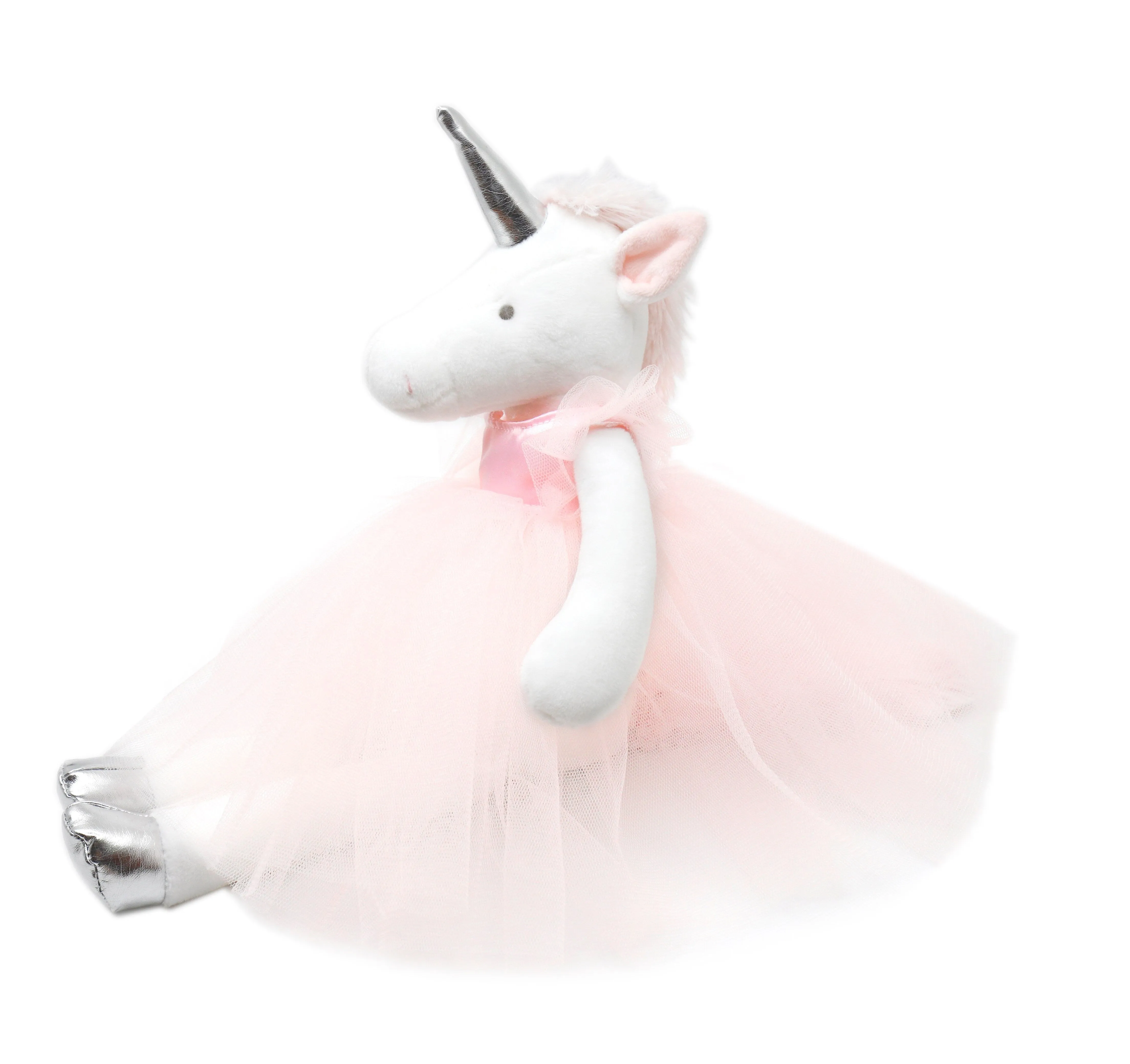 Ballerina Unicorn Plush