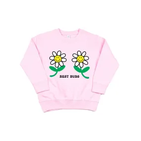 Best Buds | Kids' Pullover Sweatshirt