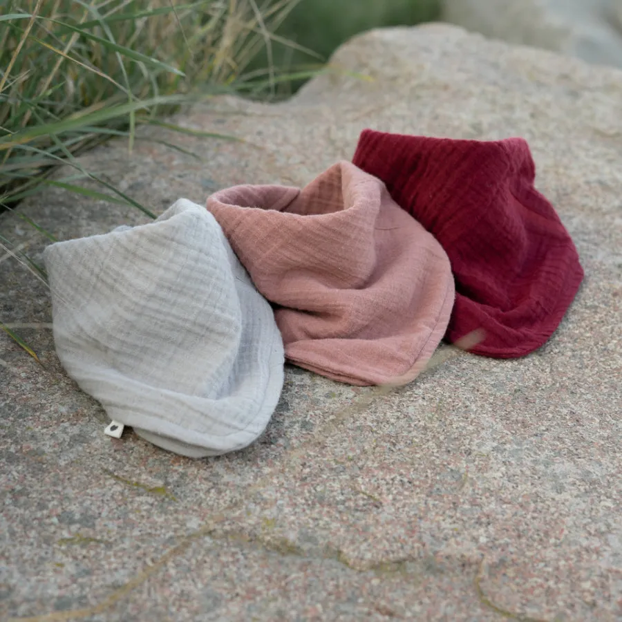 BIBS Bandana Bib - Blush