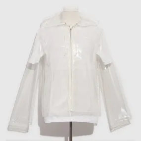 BLACK Comme des Garçons Clear Blouson (Clear)