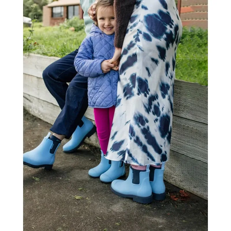 Bobbi Boot Enhanced Traction | Sky Blue