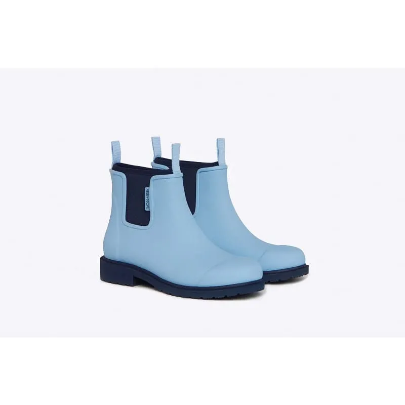 Bobbi Boot Enhanced Traction | Sky Blue