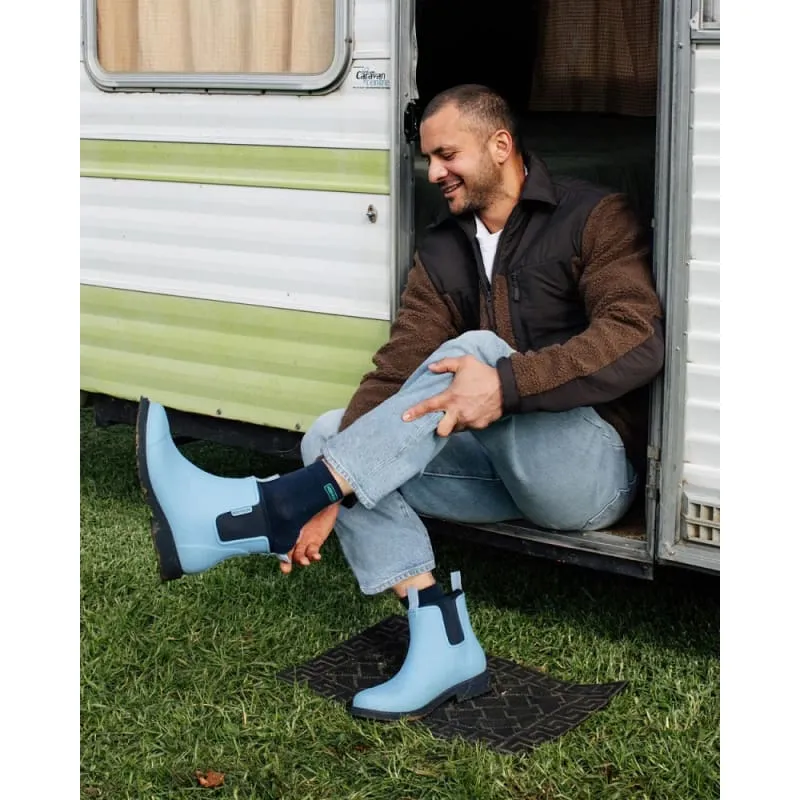 Bobbi Boot Enhanced Traction | Sky Blue