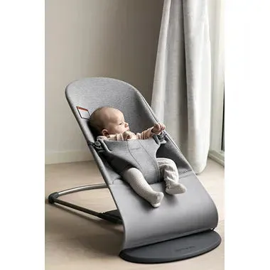 Bouncer Bliss 3D Jersey - Light Gray