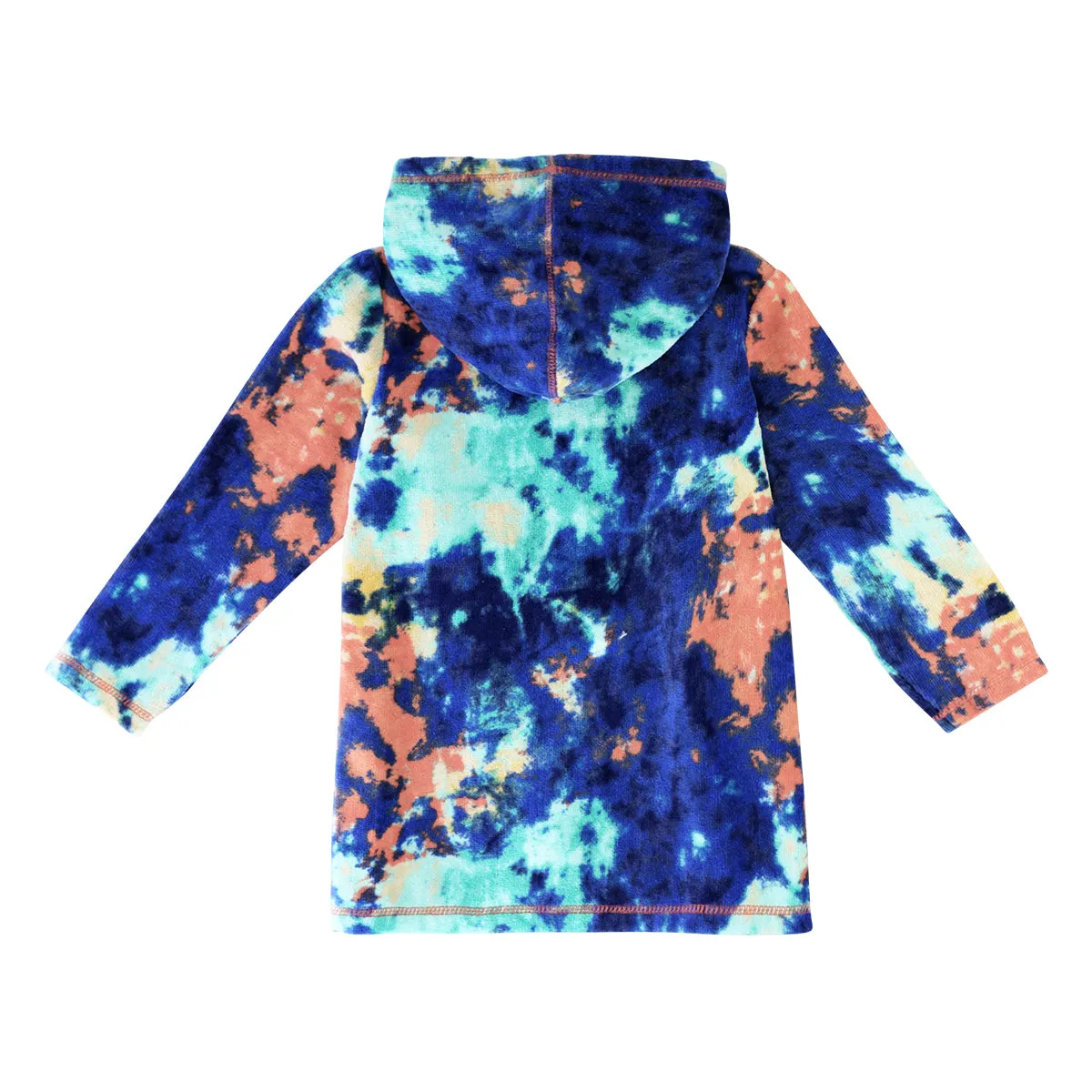 Boy's Hooded Terry Beach Cover-Up | FINAL SALE