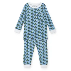 Bradford Pajama Set, North Pole Express
