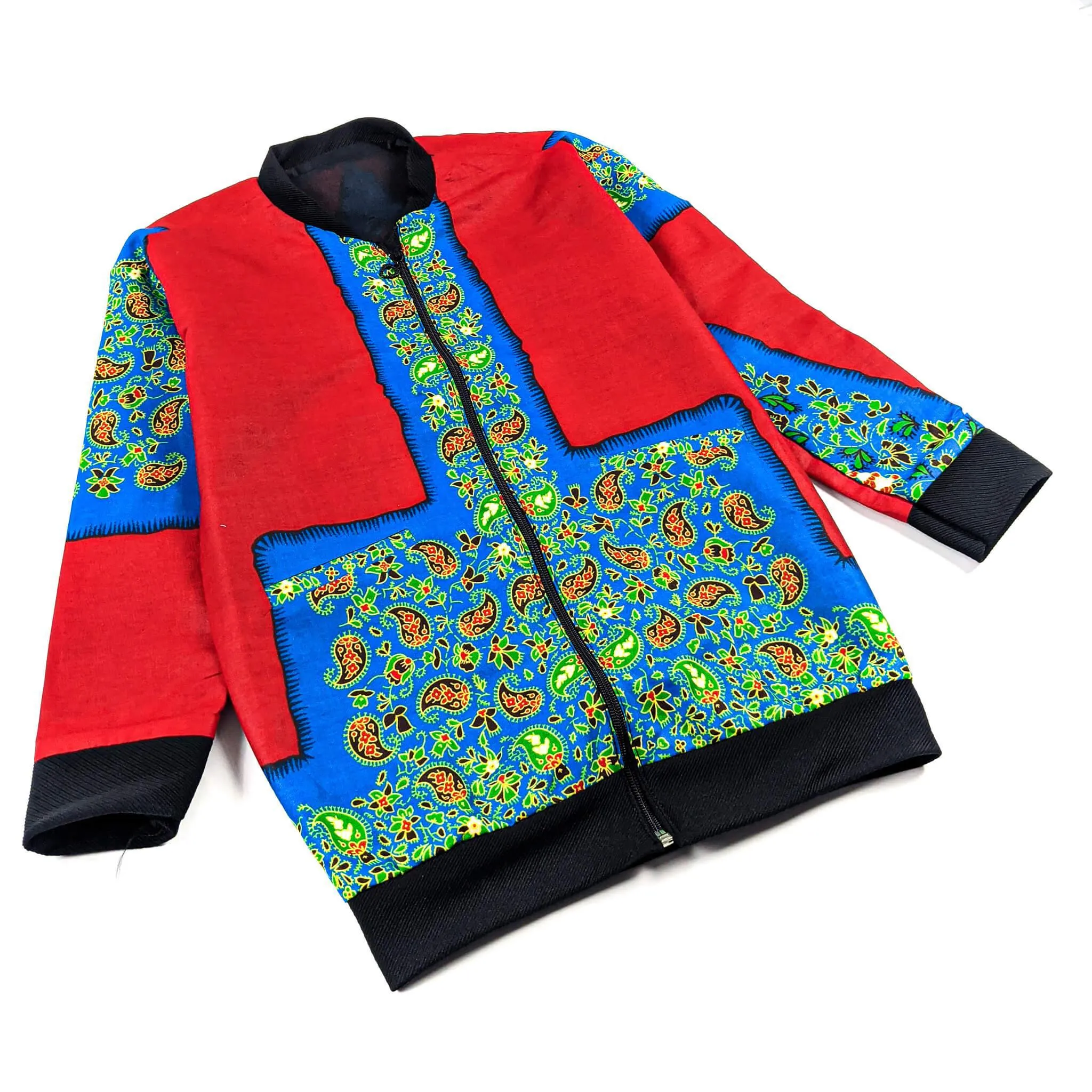 Bumper Jacket Set