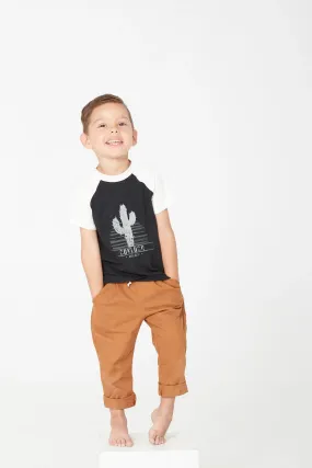 Cactus Pants Childrens Sewing Pattern - Fiona Hanna X Cokluch