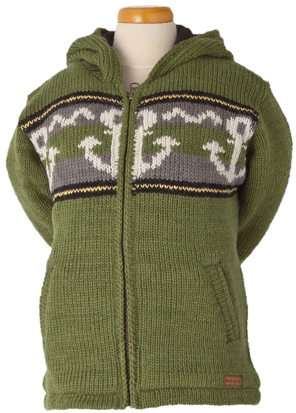 Captain Kids' Sweater