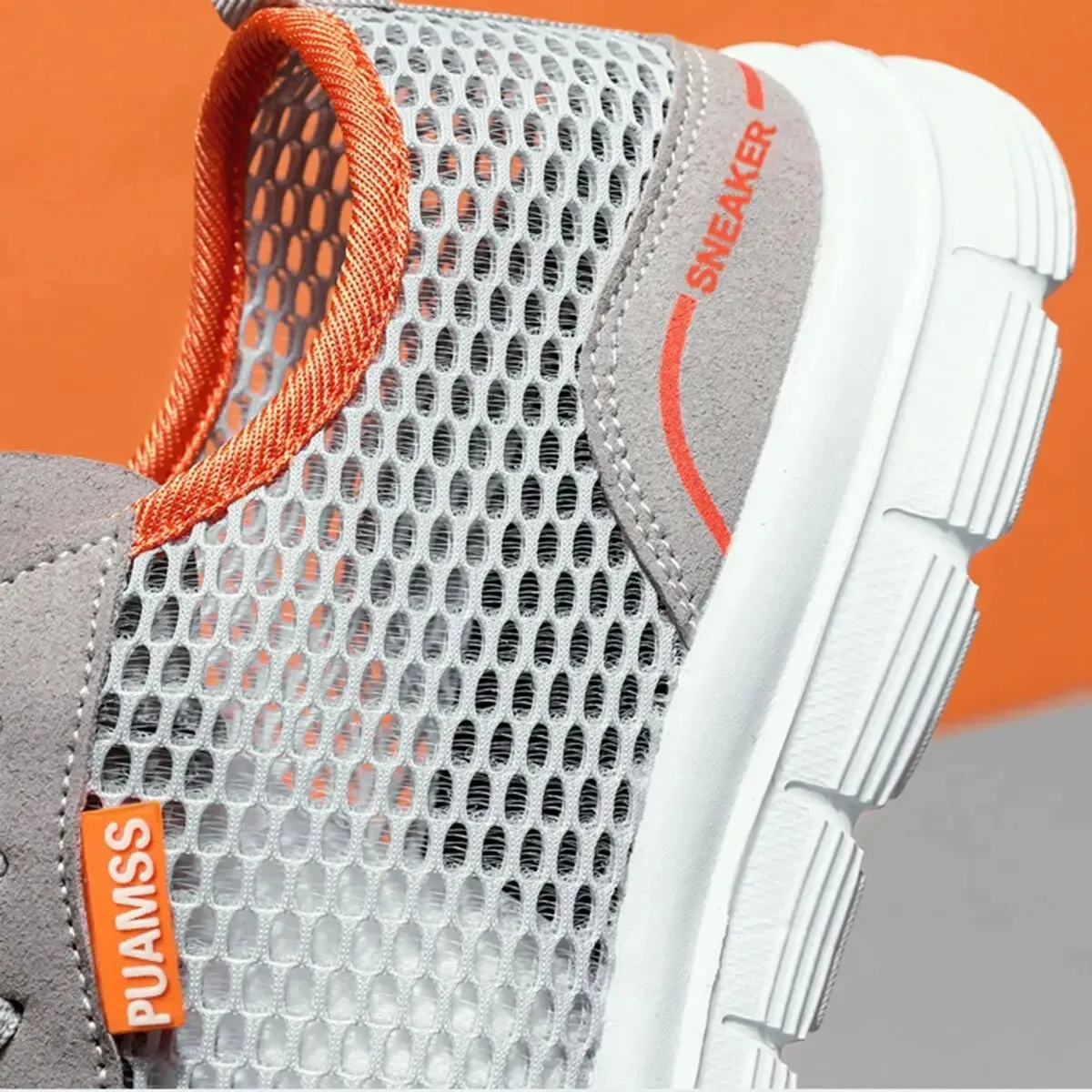 Comfortable Walking Shoes Lightweight Mesh Built To Last