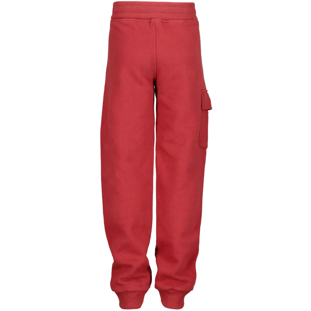 C.P. Junior Logo Sweat Cargos