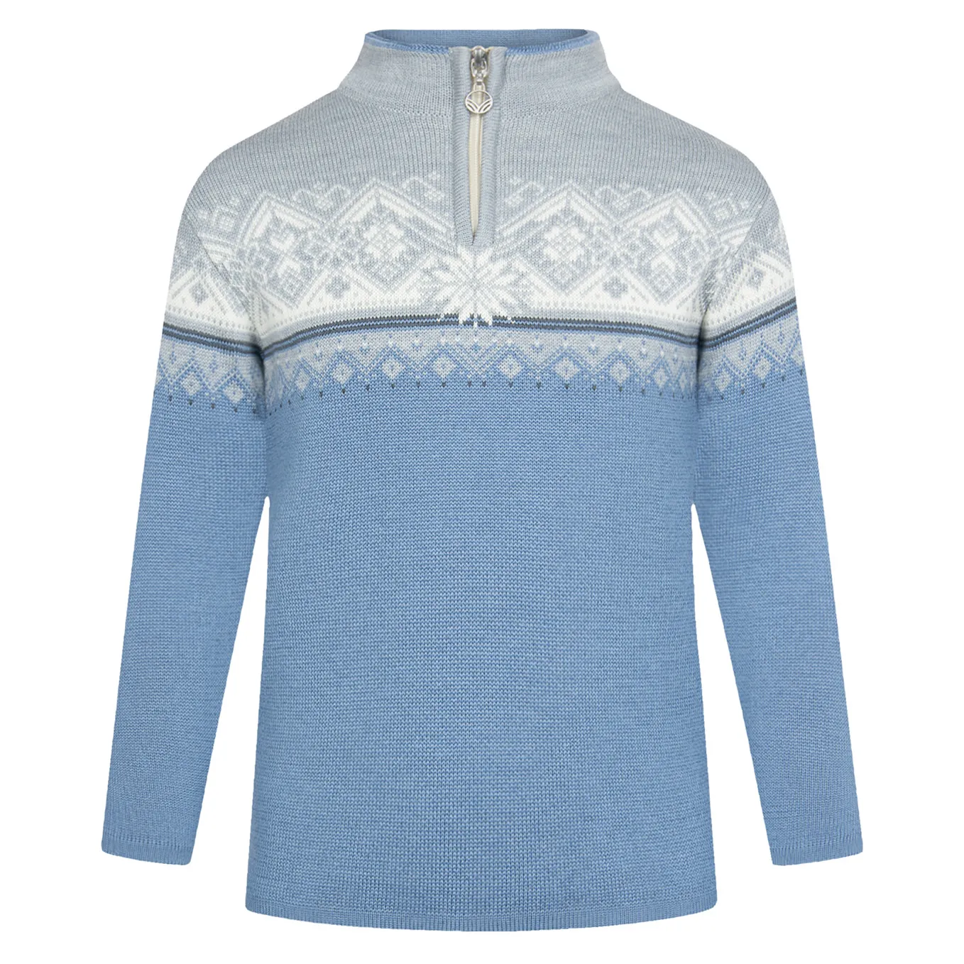 Dale of Norway Kids&#x27; Moritz Sweater Blue Shadow/Grey/Schiefer | Buy Dale of Norway Kids&#x27; Moritz Sweater Blue Shadow/Grey/Schiefer here | Outnorth