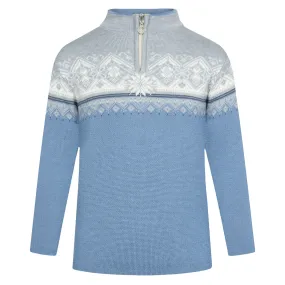Dale of Norway Kids&#x27; Moritz Sweater Blue Shadow/Grey/Schiefer | Buy Dale of Norway Kids&#x27; Moritz Sweater Blue Shadow/Grey/Schiefer here | Outnorth