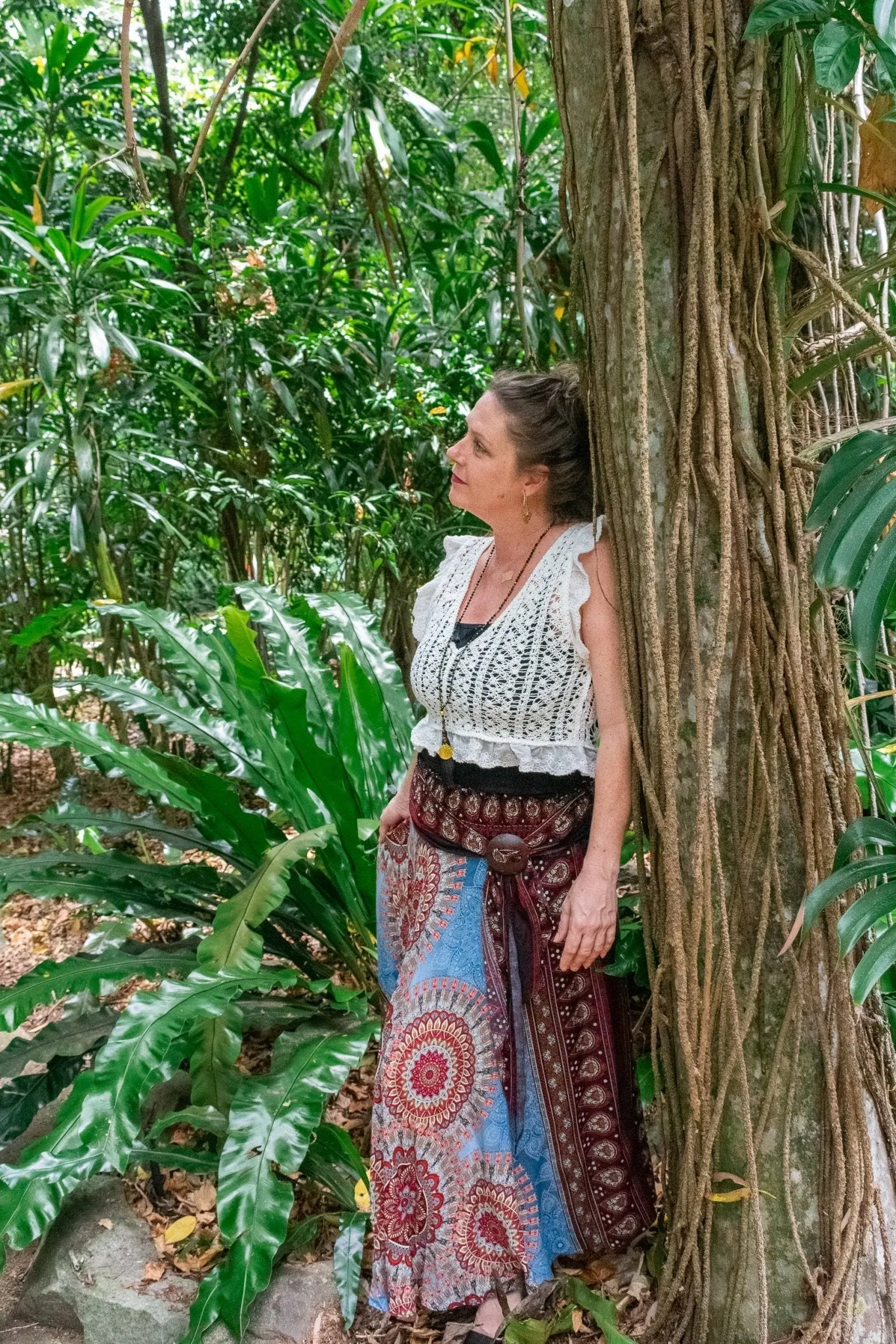 Damsel Crochet Top