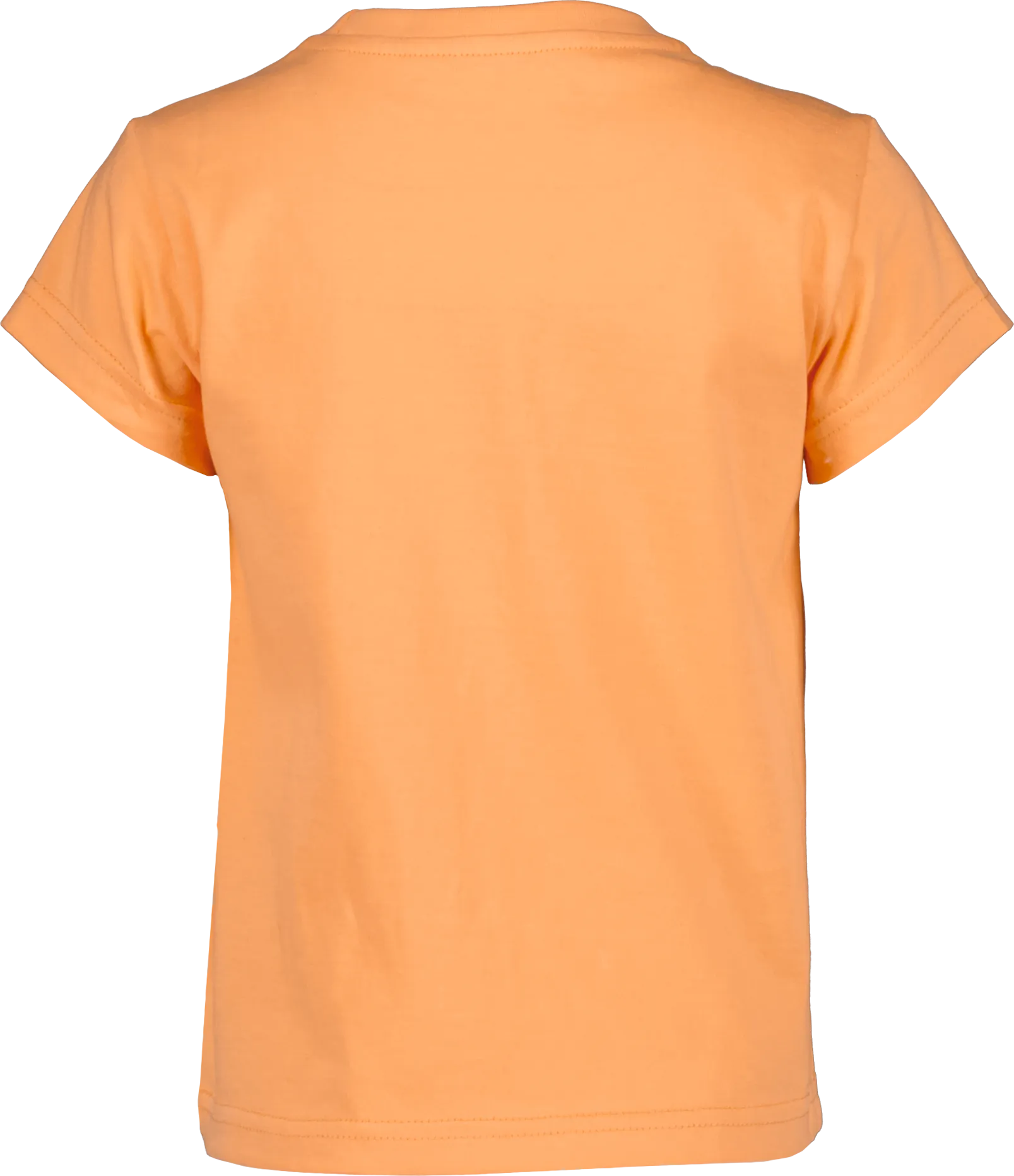 Didriksons Kids&#x27; Mynta T-Shirt Papaya Orange | Buy Didriksons Kids&#x27; Mynta T-Shirt Papaya Orange here | Outnorth