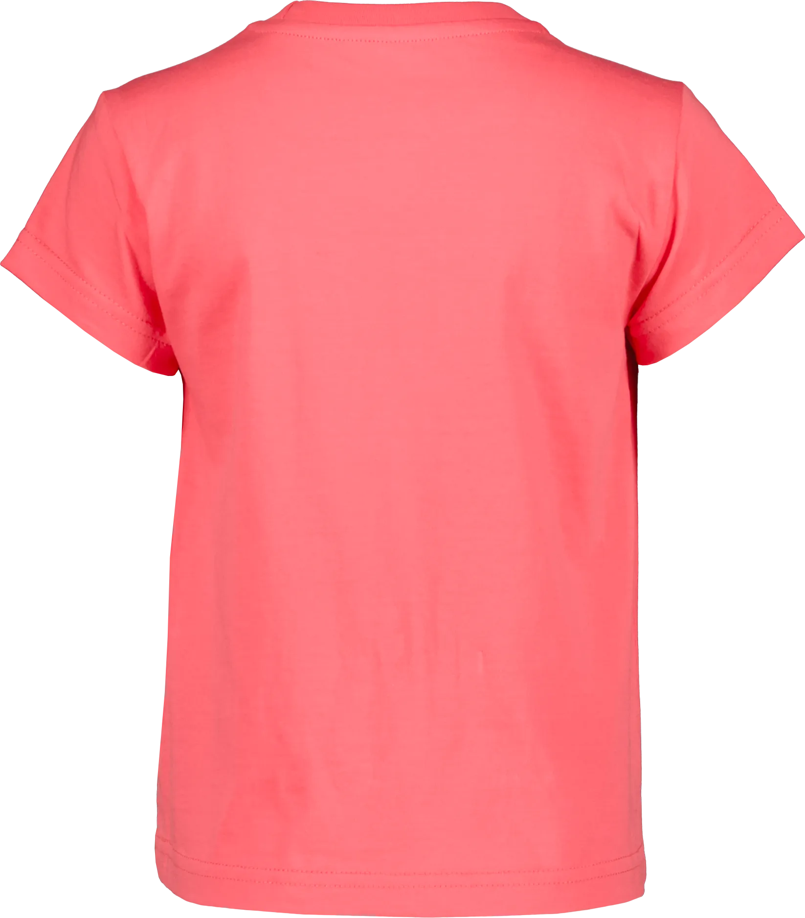 Didriksons Kids&#x27; Mynta T-Shirt Peachy Pink | Buy Didriksons Kids&#x27; Mynta T-Shirt Peachy Pink here | Outnorth