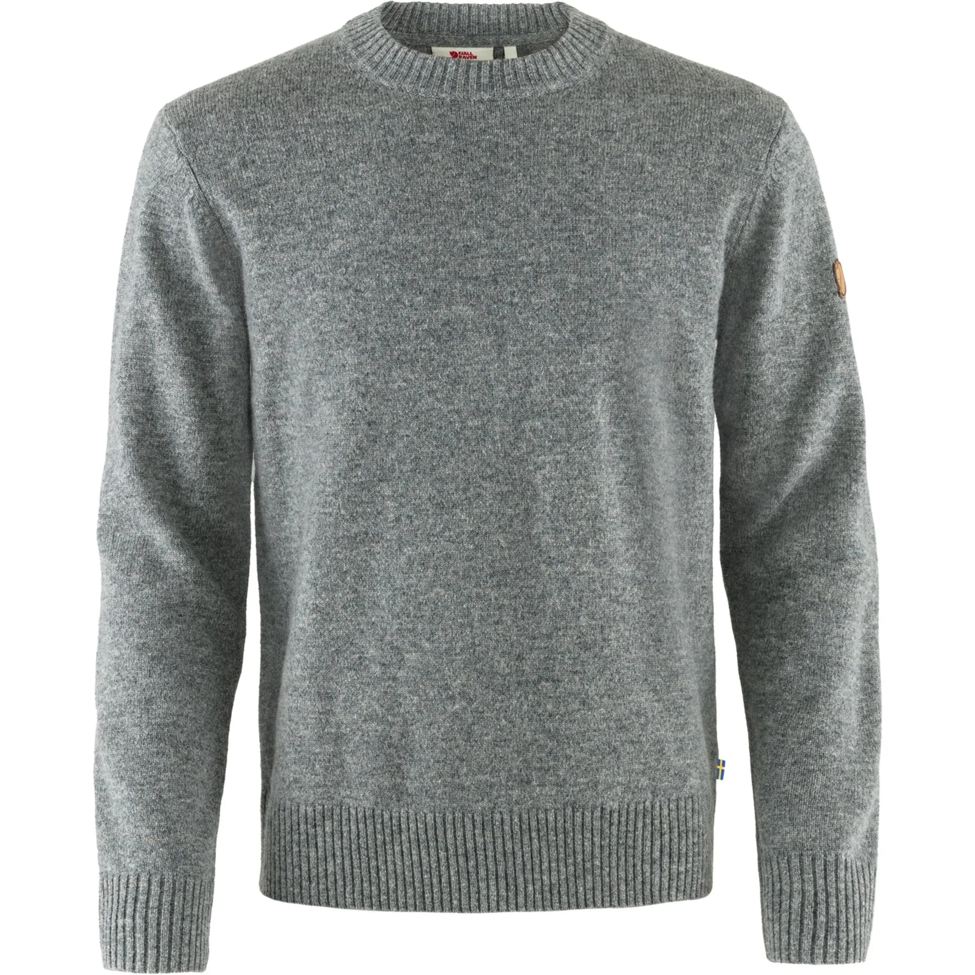 Fjallraven M's Ovik Round-Neck Sweater