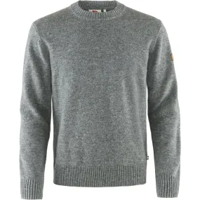 Fjallraven M's Ovik Round-Neck Sweater