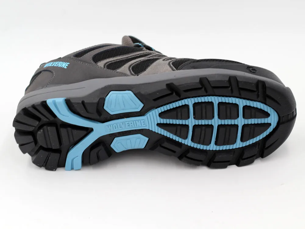 Fletcher Nt Low Work Hiker by Wolverine