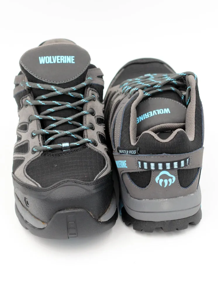 Fletcher Nt Low Work Hiker by Wolverine