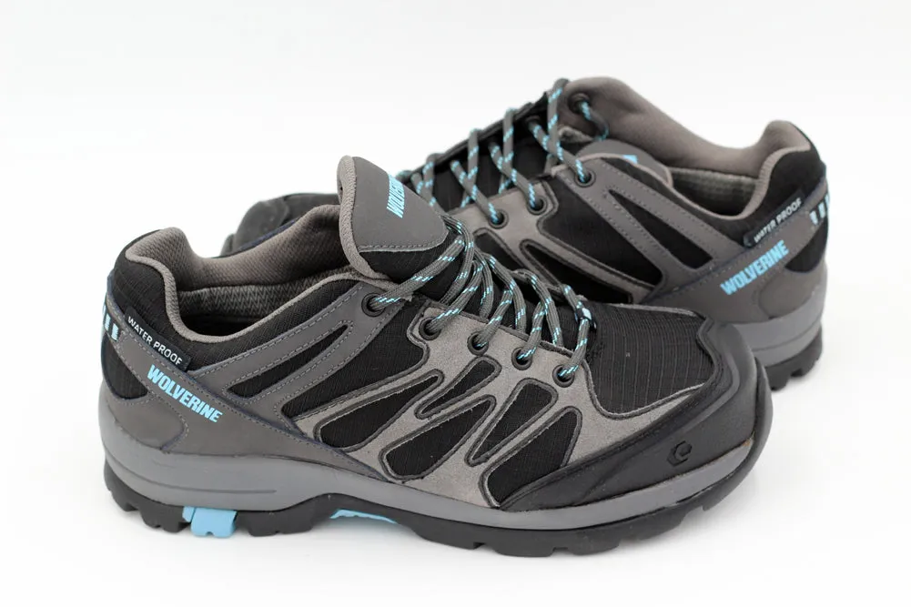 Fletcher Nt Low Work Hiker by Wolverine