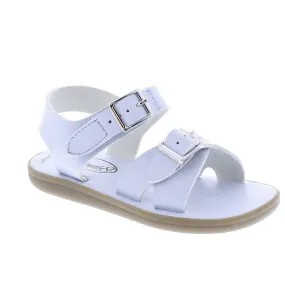 Footmates Kids Sustainable Sandals - Eco-Tide Microfiber - Light Blue