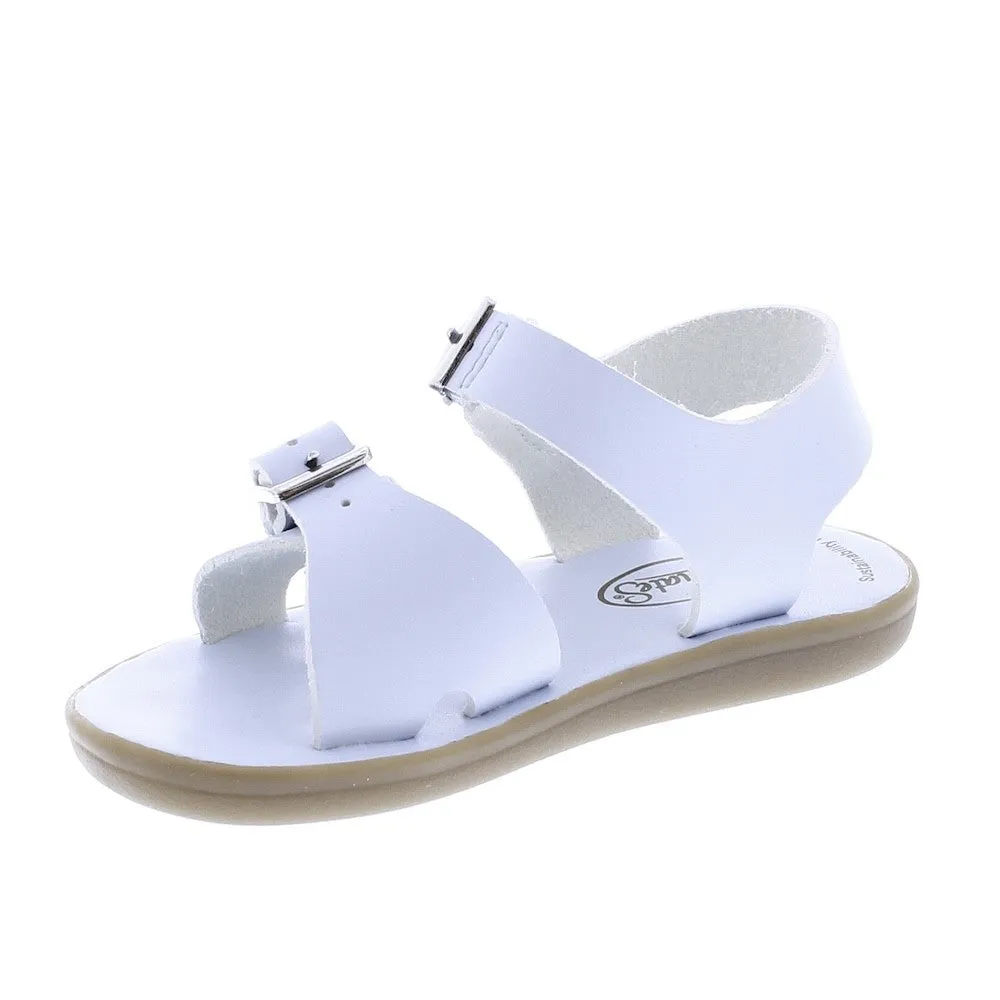 Footmates Kids Sustainable Sandals - Eco-Tide Microfiber - Light Blue