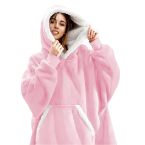 Giant Blanket Hoodie