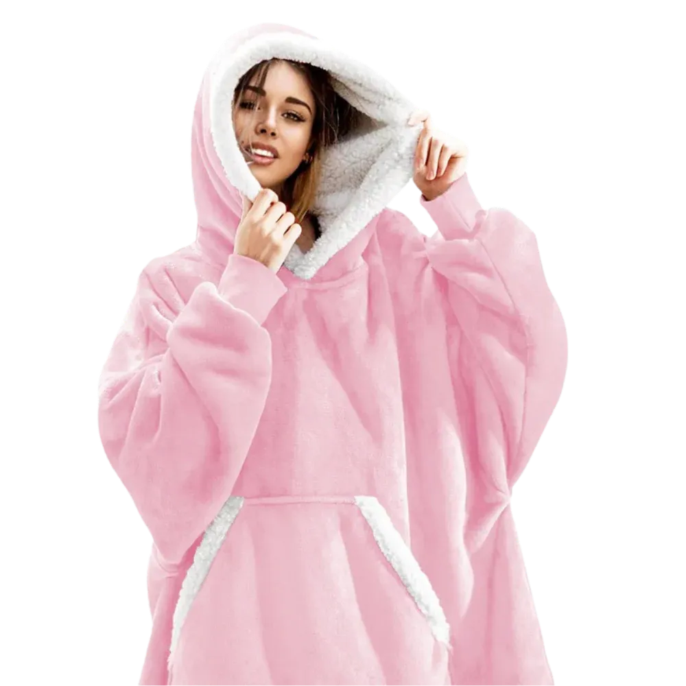Giant Blanket Hoodie