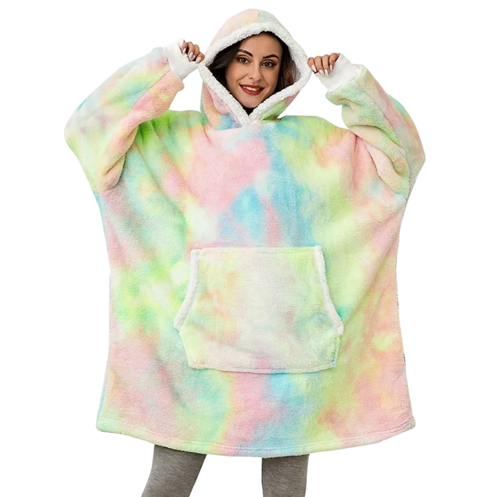 Giant Blanket Hoodie
