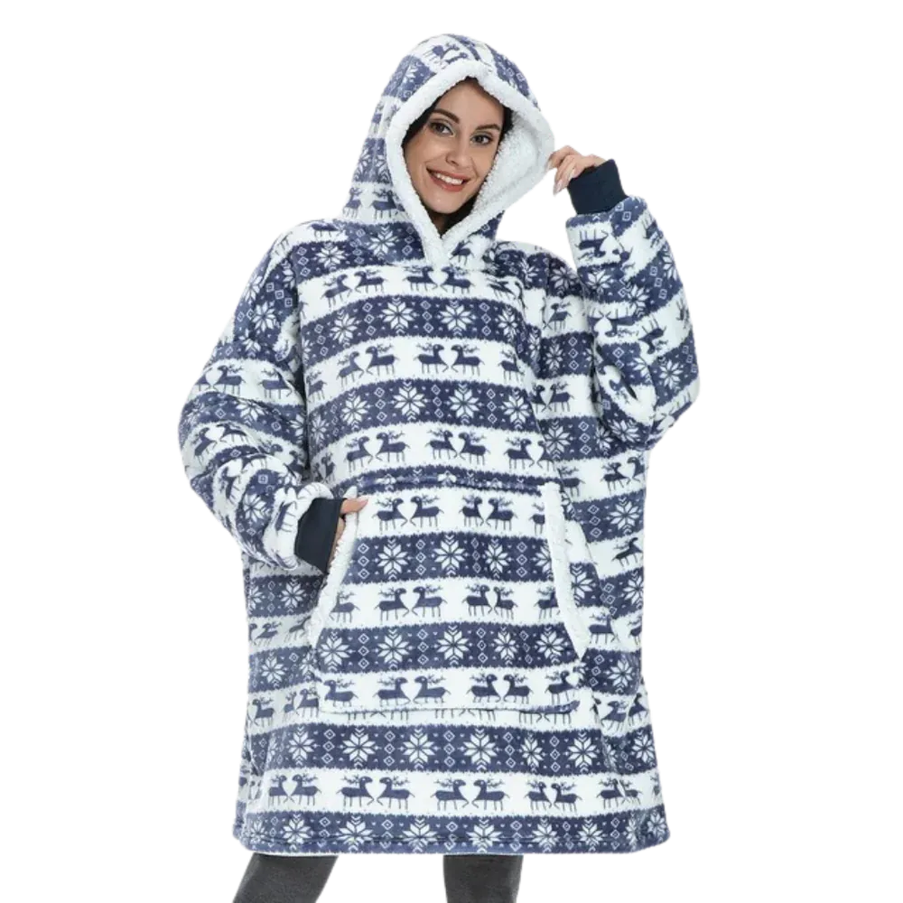 Giant Blanket Hoodie