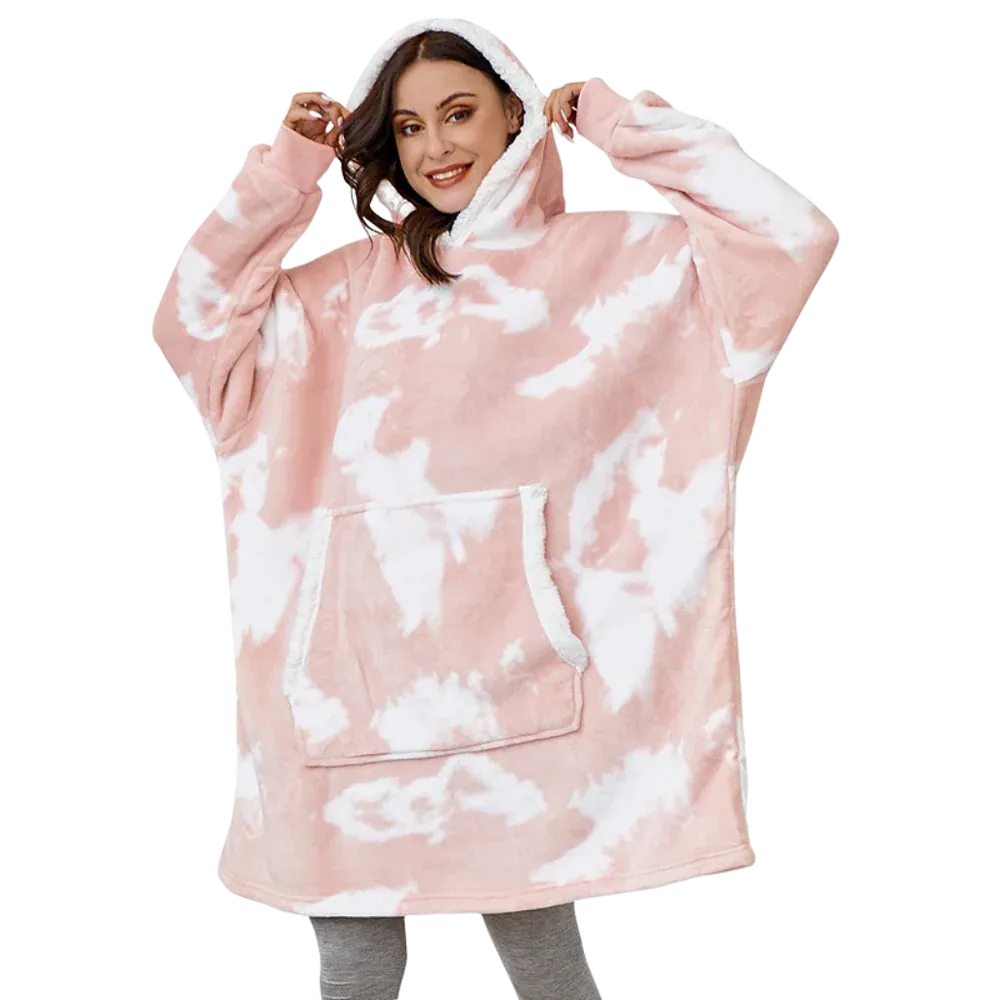 Giant Blanket Hoodie