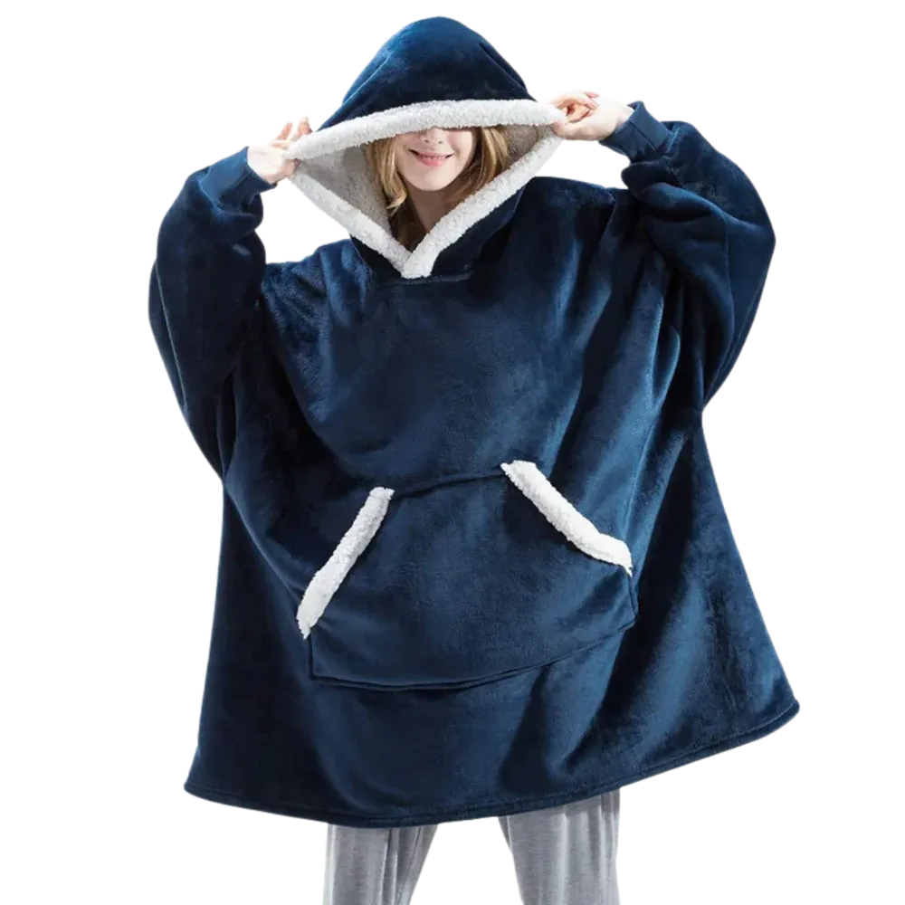 Giant Blanket Hoodie