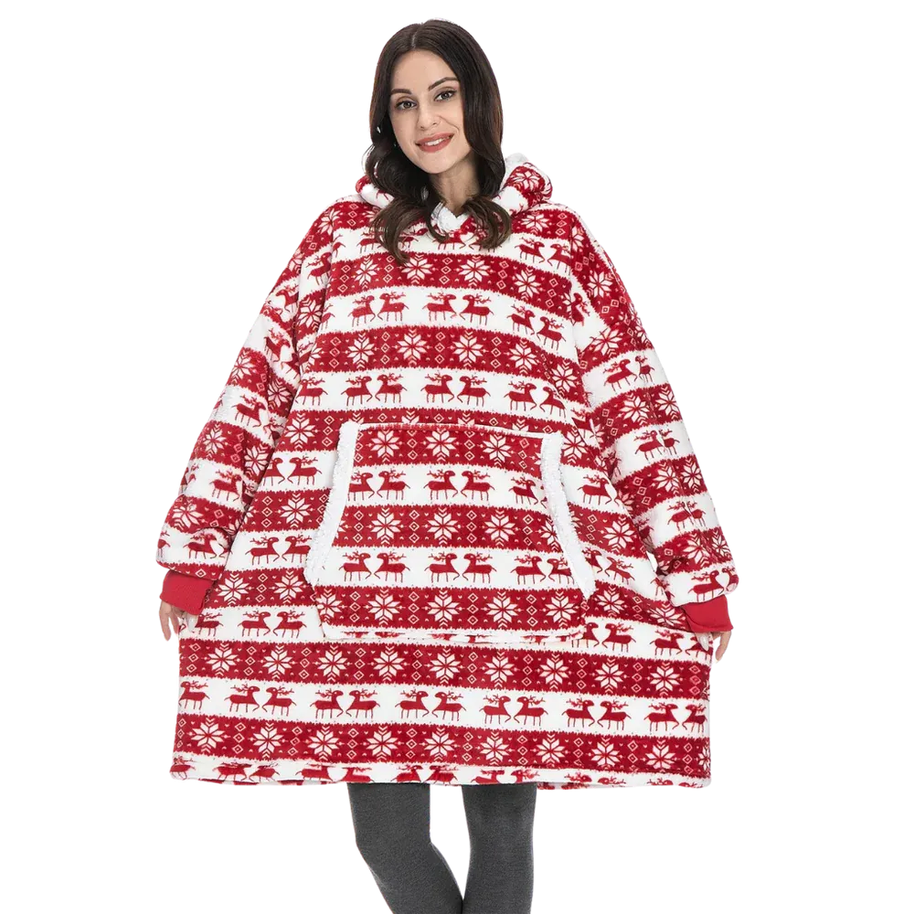 Giant Blanket Hoodie