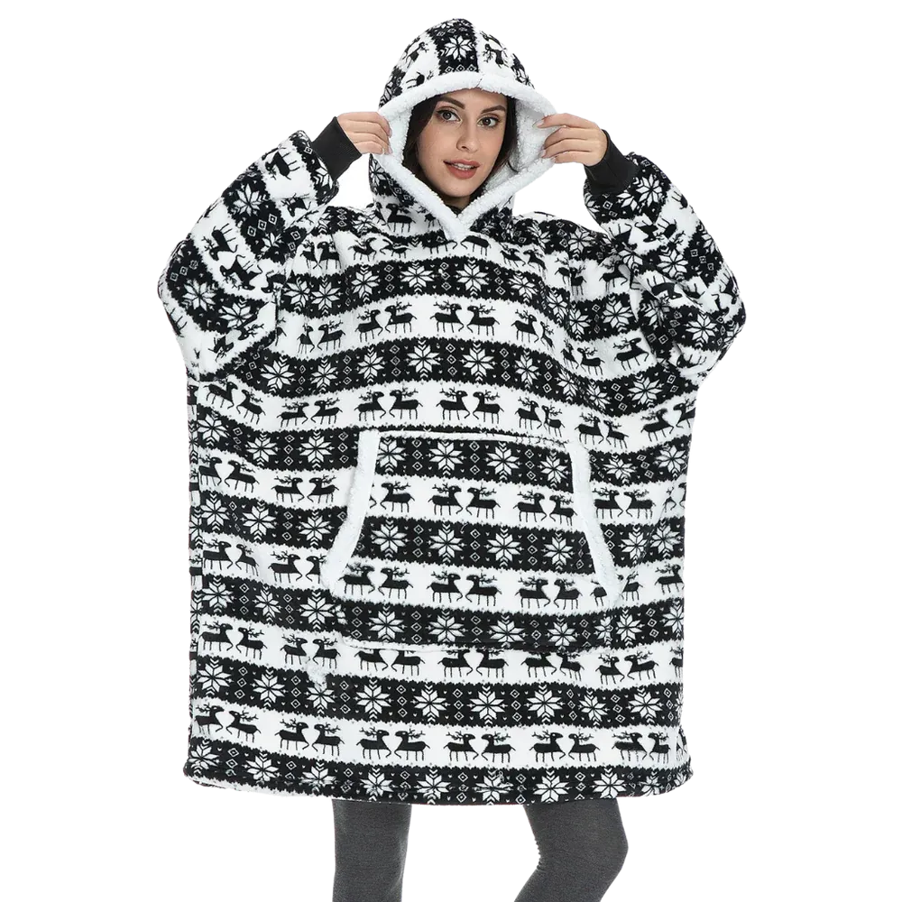 Giant Blanket Hoodie